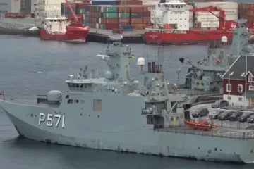 Arktik na rubu eksplozije, ni jedan scenarij nije nemoguć: Europa razjedinjena