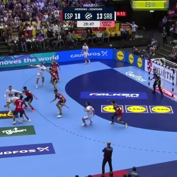 Kakav gol! Srbi zabiju, ali onda im s centra dođe lagani suhi list &Scaron;panjolaca