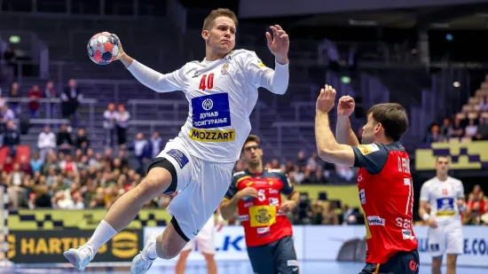 Nećete vjerovati koju 'pesmu' su pustili organizatori na utakmici Srbije na rukometnom Euru!