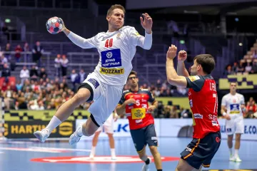 Nećete vjerovati koju 'pesmu' su pustili organizatori na utakmici Srbije na rukometnom Euru!