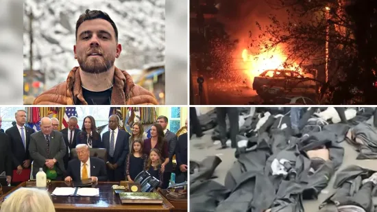 Izlaze mučni detalji pokolja u Iranu: 2600 mrtvih, po kućama skupljaju tijela