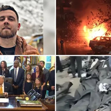 Izlaze mučni detalji pokolja u Iranu: 2600 mrtvih, po kućama skupljaju tijela