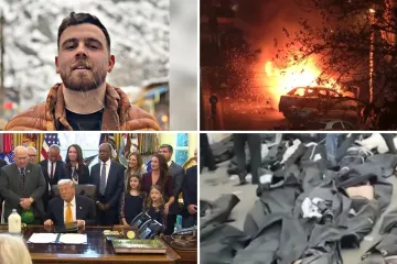 Izlaze mučni detalji pokolja u Iranu: 2600 mrtvih, po kućama skupljaju tijela