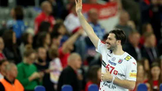 Leteći Brko jedva čeka prvu utakmicu: 'Sve jo&scaron; držimo pod tepihom'