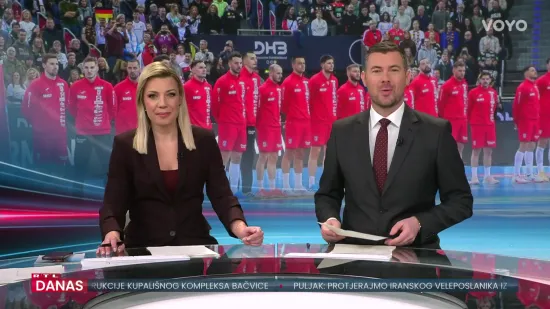 Filip Glava&scaron; za RTL Danas: 'Nakon prve pobjede kreće euforija'