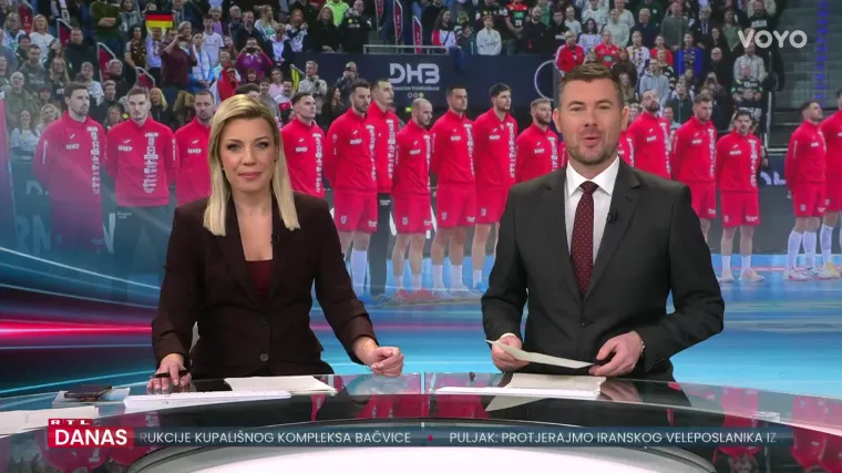 Filip Glava&scaron; za RTL Danas: 'Nakon prve pobjede kreće euforija'