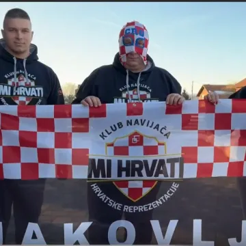 ​Marin Hlad neće propustit tekmu u &Scaron;vedskoj: Prijeći će pola Europe, uvjeren je da ulazimo u finale