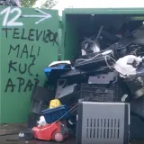 Televizor vam se pokvario i ne znate gdje ga baciti? E pa nigdje i tako već godinu dana...