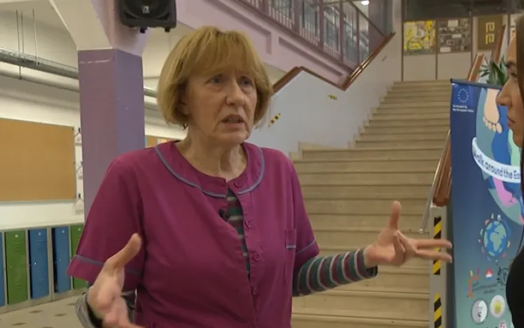 Vesna 23 godine radi kao spremačica i sada je opako prozvala ministra: 'Osjećam se jadno'