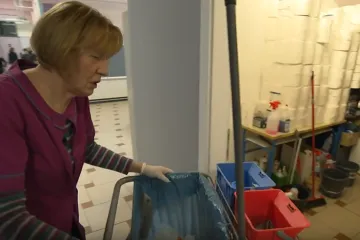 Novo polugodi&scaron;te, stari problem: &Scaron;kole i dalje bez dovoljno spremačica