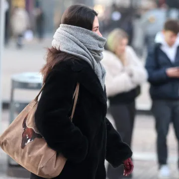 U Hrvatsku stiže novi preokret: Već za vikend mogući debeli minusi i novi snijeg?