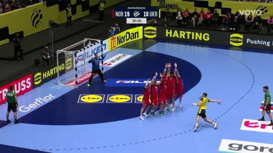 Ovo je gol prvenstva! Cijela Norve&scaron;ka je stala u živi zid, a Ukrajinac je pogodio u stilu Hansena