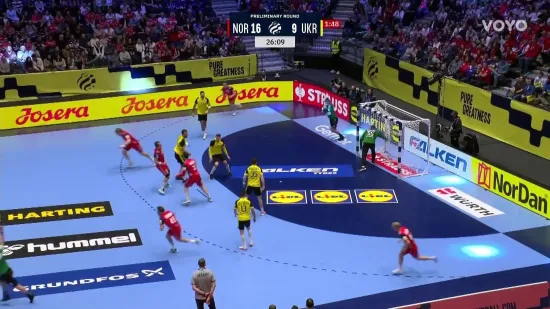 Bombetina koja je iznenadila Ukrajince! Nisu očekivali &scaron;to će napraviti Sagosen