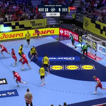 Bombetina koja je iznenadila Ukrajince! Nisu očekivali &scaron;to će napraviti Sagosen