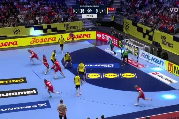 Bombetina koja je iznenadila Ukrajince! Nisu očekivali &scaron;to će napraviti Sagosen