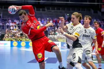 Suludi tempo Njemačke i Austrije: Iz obrane u kontru pa jo&scaron; 'sto puta'