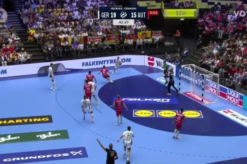 Njemačka pobijedila kvalitetnu reprezentaciju za koju je Wolff rekao da igra 'anti rukomet'