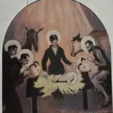 Na sličici blagoslova vidjeli 'sektu', fra Ivan Mati&scaron;ić nam odgovorio: 'Ovo je njena poruka...'