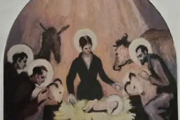 Na sličici blagoslova vidjeli 'sektu', fra Ivan Mati&scaron;ić nam odgovorio: 'Ovo je njena poruka...'