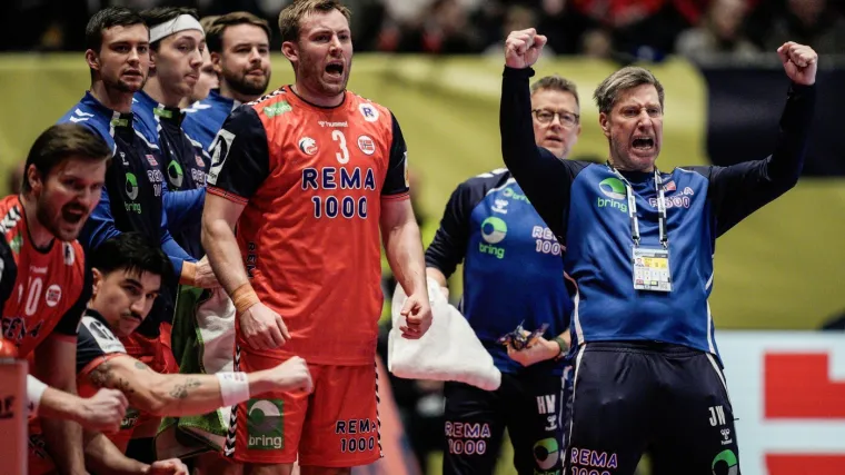 Stra&scaron;ni domaćini u hladnom Oslu zaledili Ukrajince na minus 17