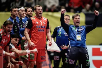 Stra&scaron;ni domaćini u hladnom Oslu zaledili Ukrajince na minus 17