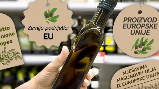 Bućkuri&scaron; nam podvaljuju pod domaće! Inspekcija otkrila &scaron;to je stvarno u 'ekstra djevičanskom ulju'