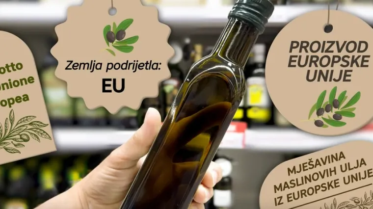 Bućkuri&scaron; nam podvaljuju pod domaće! Inspekcija otkrila &scaron;to je stvarno u 'ekstra djevičanskom ulju'