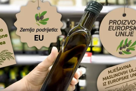 Bućkuri&scaron; nam podvaljuju pod domaće! Inspekcija otkrila &scaron;to je stvarno u 'ekstra djevičanskom ulju'