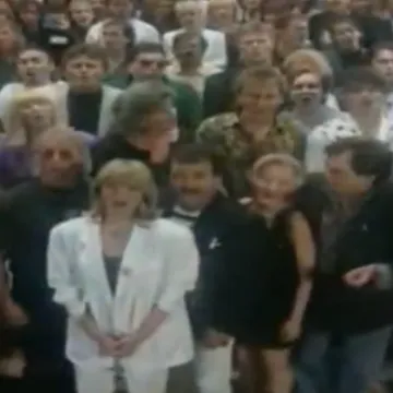 Od Moje domovine do Mojoj lijepoj zemlji Hrvatskoj: Ovo su pjesme koje su nas nosile