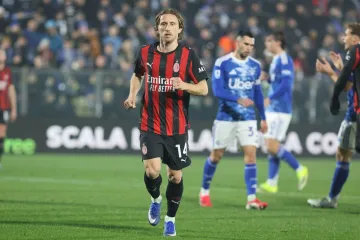 Modrićev Milan slavio kod Coma i zadržao lov na Inter: Baturini asistencija u porazu