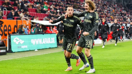 Marin Ljubičić u&scaron;ao u fini&scaron;u pa u nadoknadi spasio Union Berlin