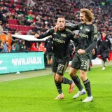 Marin Ljubičić u&scaron;ao u fini&scaron;u pa u nadoknadi spasio Union Berlin