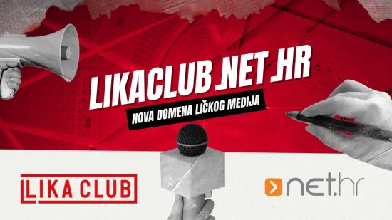 Portal Lika Club postao je dio Net.hr mreže, priključuje se regionalnim partnerima RTL grupacije