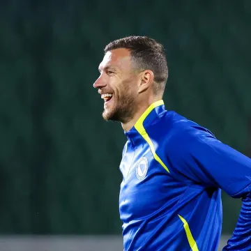 Trese se regija: Edin Džeko u Zagrebu dogovara transfer koji mnogi i&scaron;čekuju