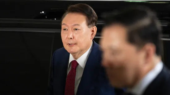 Južna Koreja osudila biv&scaron;eg predsjednika koji je poku&scaron;ao uvesti izvanredno stanje u zemlji