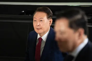 Južna Koreja osudila biv&scaron;eg predsjednika koji je poku&scaron;ao uvesti izvanredno stanje u zemlji