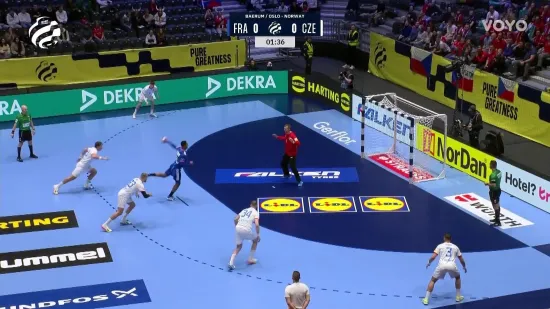 Kakav početak rukometnog Eura! Ovo su potezi koji su obilježili prvi dan