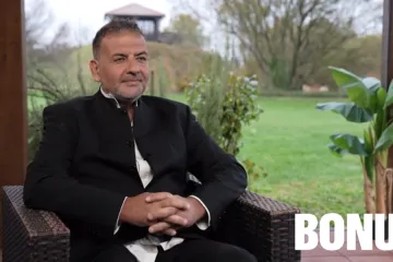 Josip E. za RTL.hr o Dottie: 'Ona traži standardnog hrvatskog mu&scaron;karca, a ja to nisam'