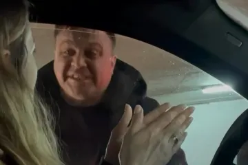 Urlao je i prijetio zbog prepirke u prometu, odu&scaron;evit će vas tko je i kako spasio napadnutu curu