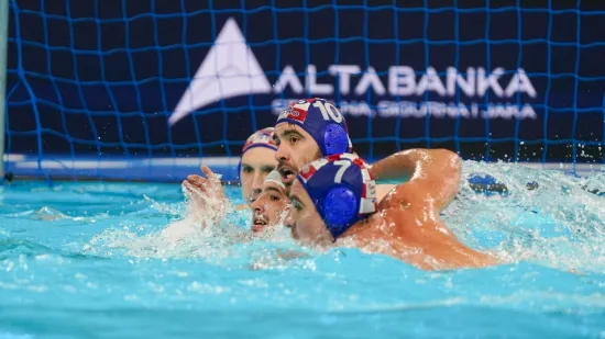 Sramotni potez Grka &scaron;okirao i 'vaterpolskog Jordana': 'Sreća da Žuvela nije teže ozlijeđen'