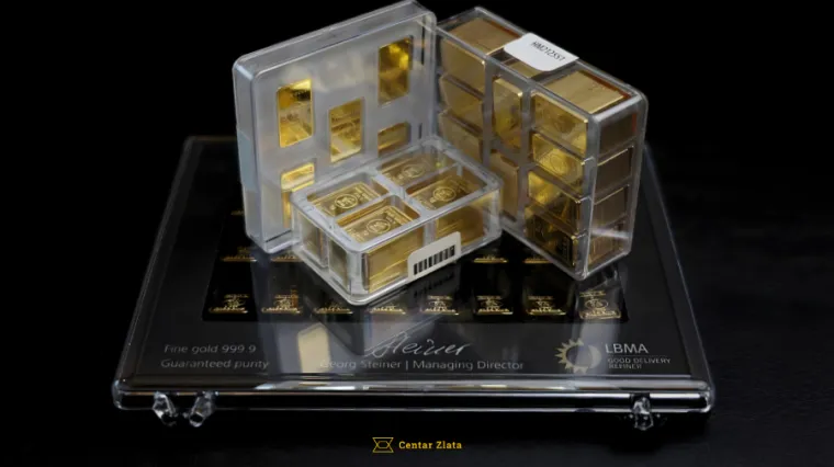 Za&scaron;to analitičari vjeruju da će cijena zlata probiti 5,000 dolara po unci ove godine i kako Vi možete profitirati od toga