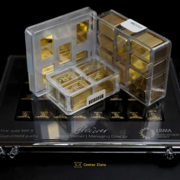 Za&scaron;to analitičari vjeruju da će cijena zlata probiti 5,000 dolara po unci ove godine i kako Vi možete profitirati od toga