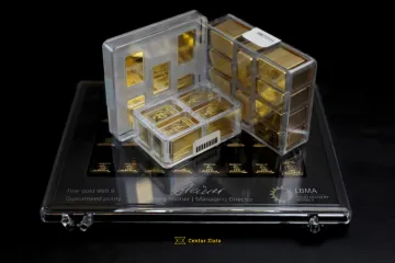 Za&scaron;to analitičari vjeruju da će cijena zlata probiti 5,000 dolara po unci ove godine i kako Vi možete profitirati od toga