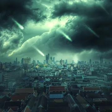 Bizarna prognoza izaziva nelagodu: Fizičar je s timom znanstvenika odredio datum sudnjeg dana