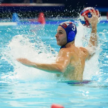 Poznat raspored drugog kruga EP-a u vaterpolu: Evo s kim i kada igra Hrvatska