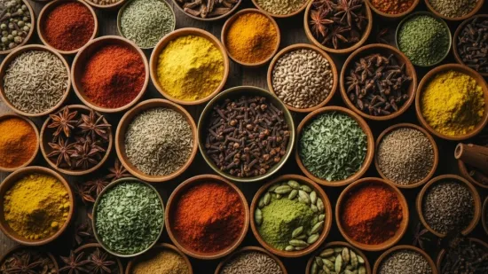 [KVIZ] Jeste li stručnjak za začine?