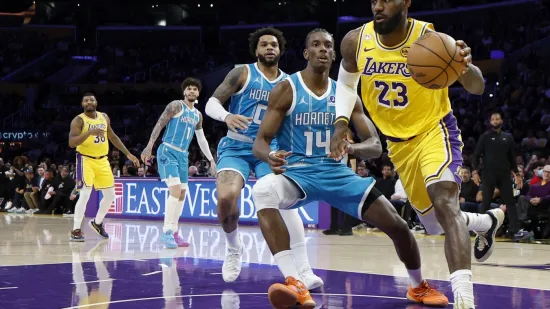 Dominacija Thundera u Houstonu, Lakersi tonu: Pogledajte rezultate NBA večeri