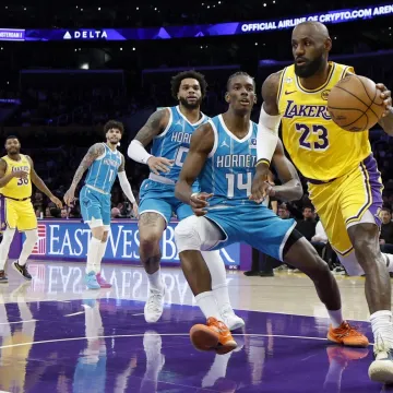 Dominacija Thundera u Houstonu, Lakersi tonu: Pogledajte rezultate NBA večeri