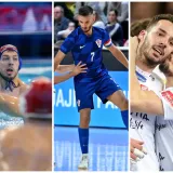 Ovu ćemo zemlju dobro upoznati: Igramo tri puta na tri Eura u tri sporta, sve unutar 12 dana