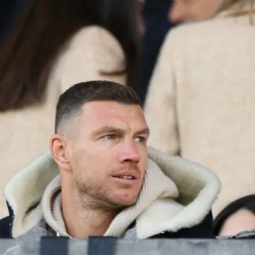 Željezničar potvrdio sastanak s Edinom Džekom, navijači u deliriju